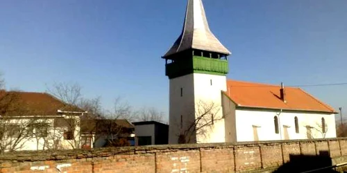biserica din pestisu mare