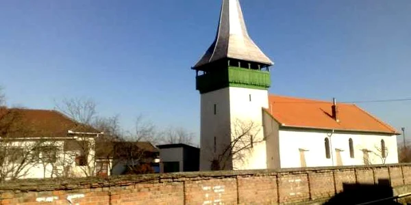 biserica din pestisu mare