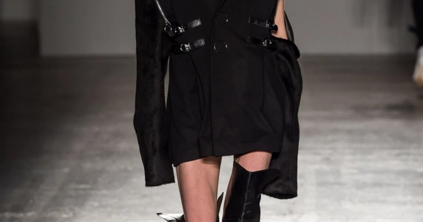 Choker tendinte foto getty 