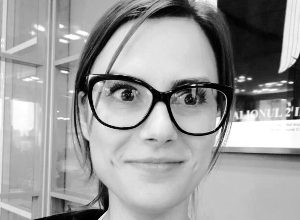 Iuliana avea 30 de ani şi era şefa secţiei "Social" de la Observator