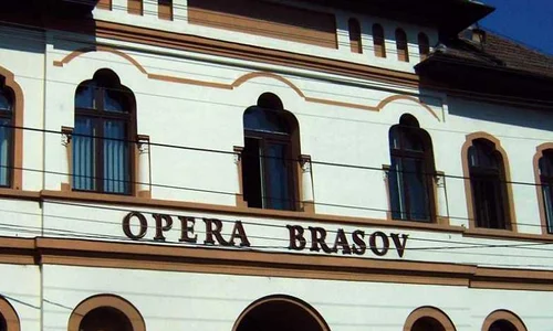 Biletele s-au pus în vânzare la Opera Braşov