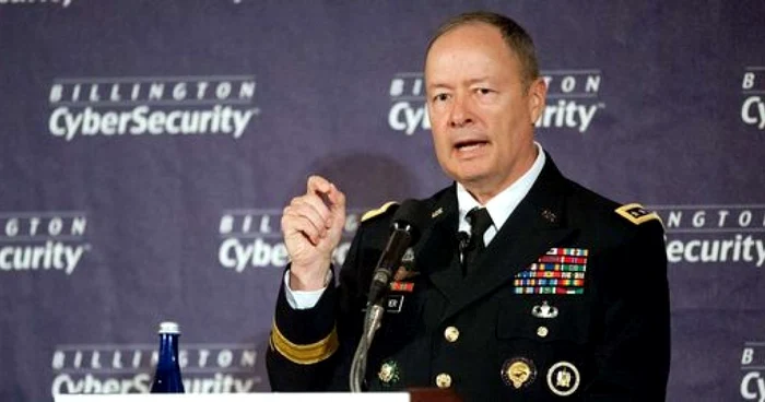 Directorul Agenţiei Naţionale de Securitate, Keith Alexander. FOTO: AFP
