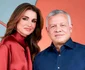 Regele Abdullah II Al Hussein și Regina Rania Al Abdullah