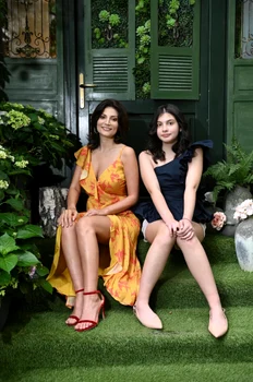 Ioana Ginghină e tare mândră de adolescenta ei de acasă