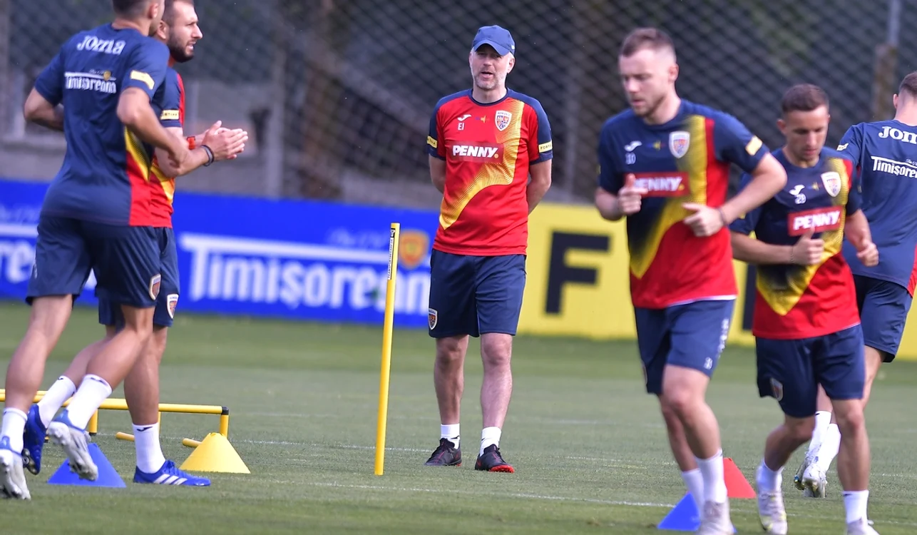 Pentru România urmează o „dublă” în Liga Națiunilor (FOTO: Sportpictures)