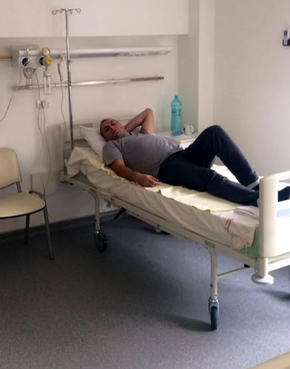 Leo de la Strehaia are probleme de sănătate