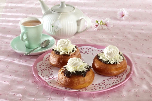 Damson cheese doughnuts + steps jpeg