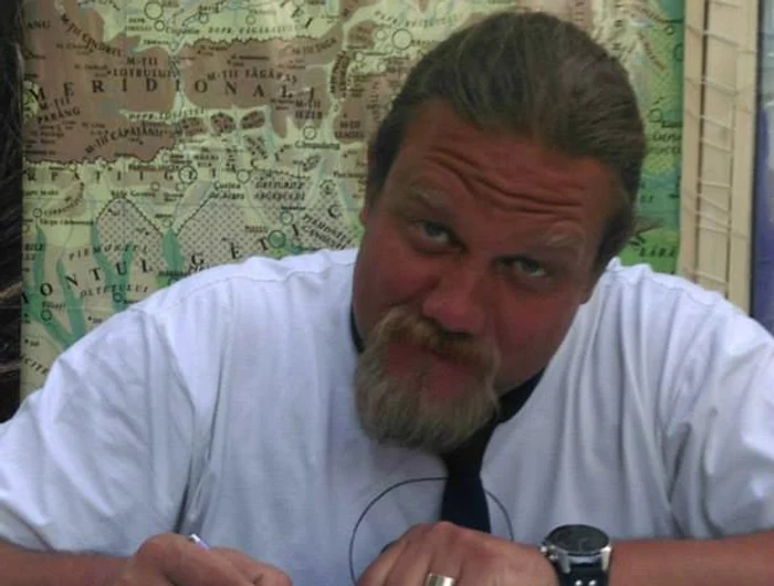 Amalia Năstase a publicat o imagine în memoria eroului Adrian RuginăFoto: Arhiva personală