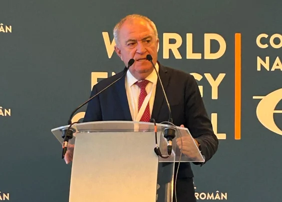 Ion Sterian, directorul general al Transgaz, la FOREN 2026 FOTO FOREN 2026