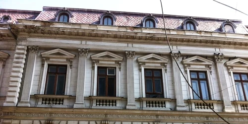 primul sediu istoric al bnr foto profit ro