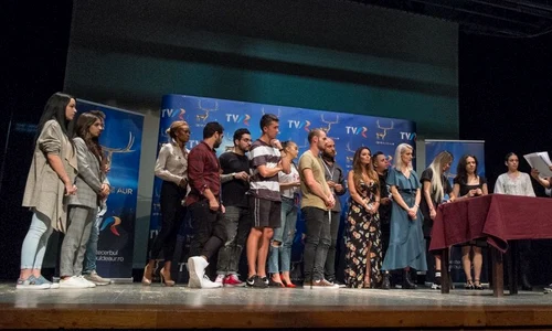 Aceştia sunt concurenţii care vor participa la Cerbul de Aur 2018  jpeg
