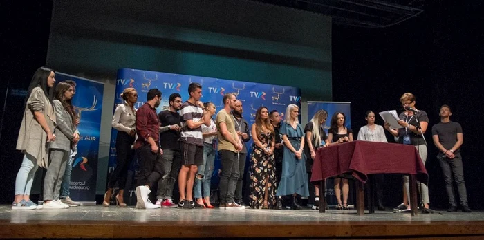 Aceştia sunt concurenţii care vor participa la Cerbul de Aur 2018