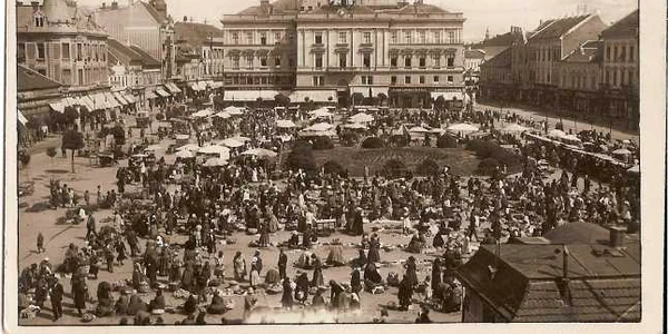 piata avram iancu
