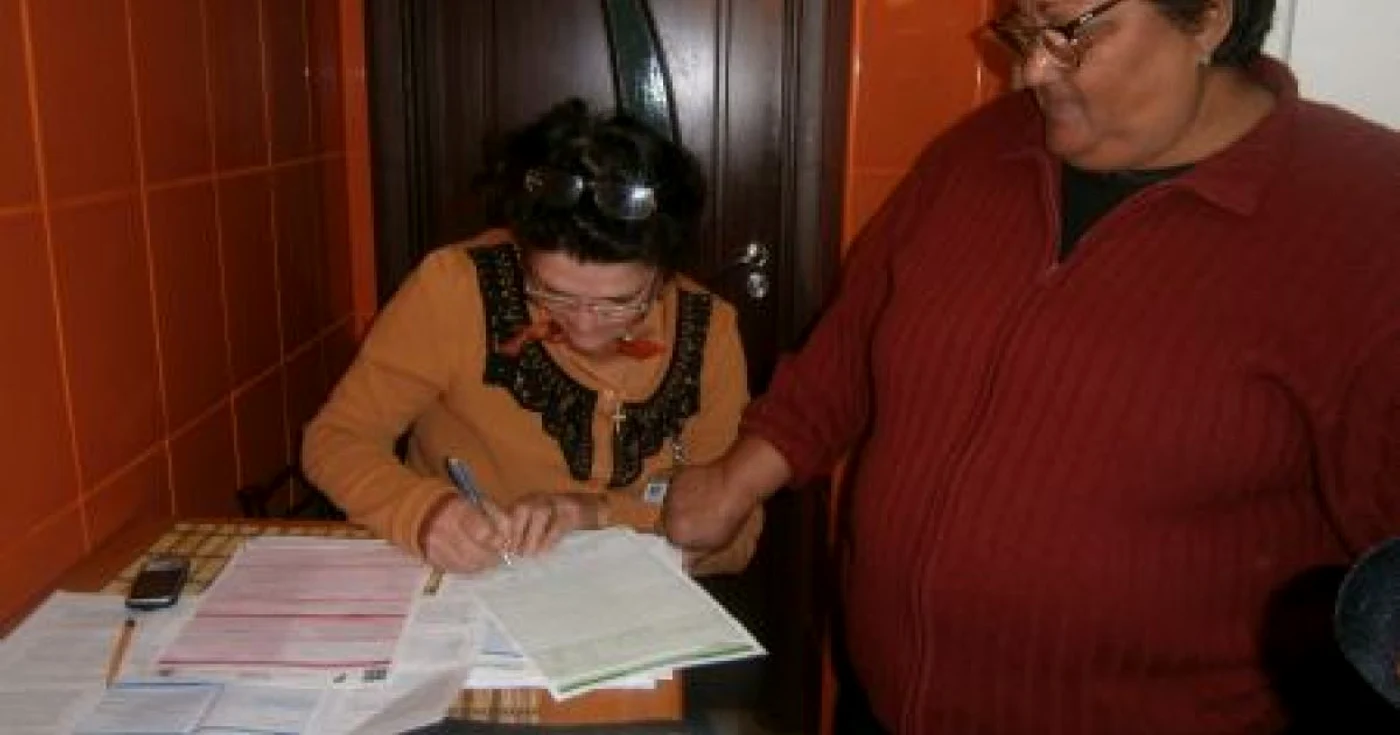 Foto arhivă