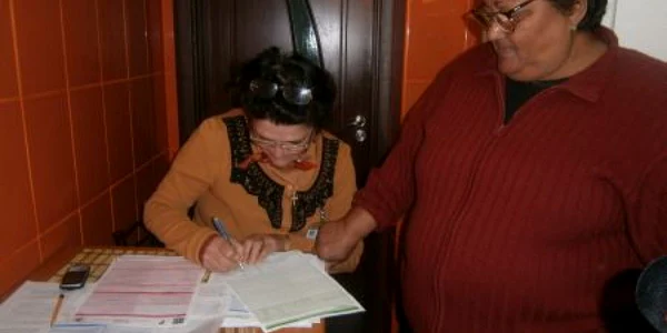 Foto arhivă