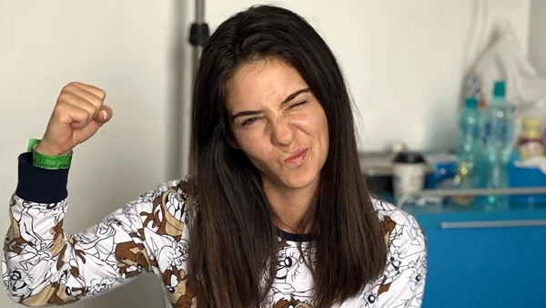 Mellina, de pe patul de spital, surprinsă și ea de diagnosticul primit!