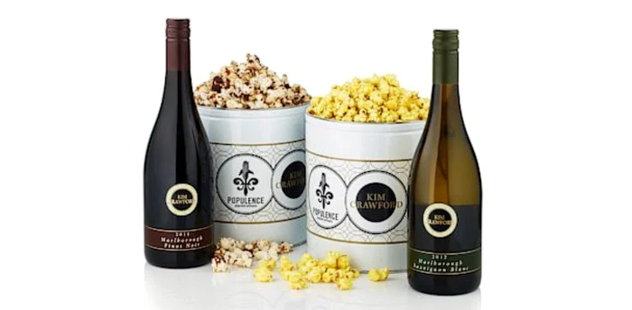 popcorn vin