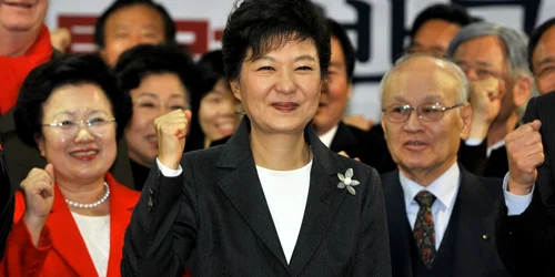 Park Geun-hye