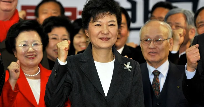 Park Geun-hye