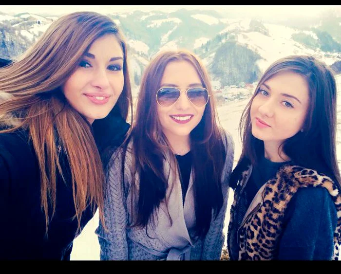 Alina a venit de la munte cu forţe noi pentru 2015