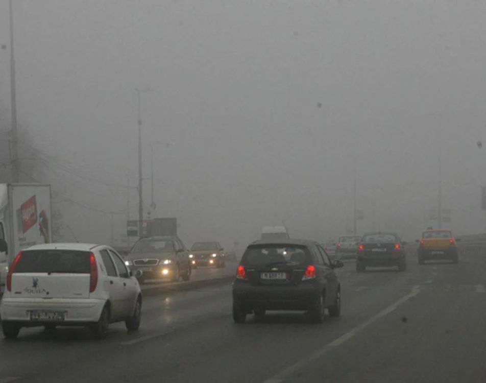Prognoza meteo pentru următoarele două zile anunță că vremea va fi instabilă din punct de vedere termicfoto: Click!