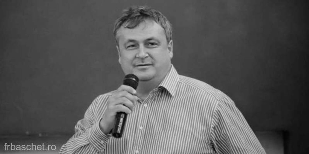 Doliu în baschet: A murit Gabriel Calancea, omul care și-a dedicat viața sportului