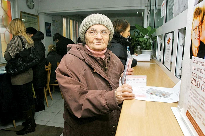 Încă nu se ştie dacă pensiile vor fi majorate cu 40%, din septembrie