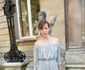 Célébrités au défilé de mode Haute Couture "Valentino", collection automne hiver 2016/2017, à Paris jpeg