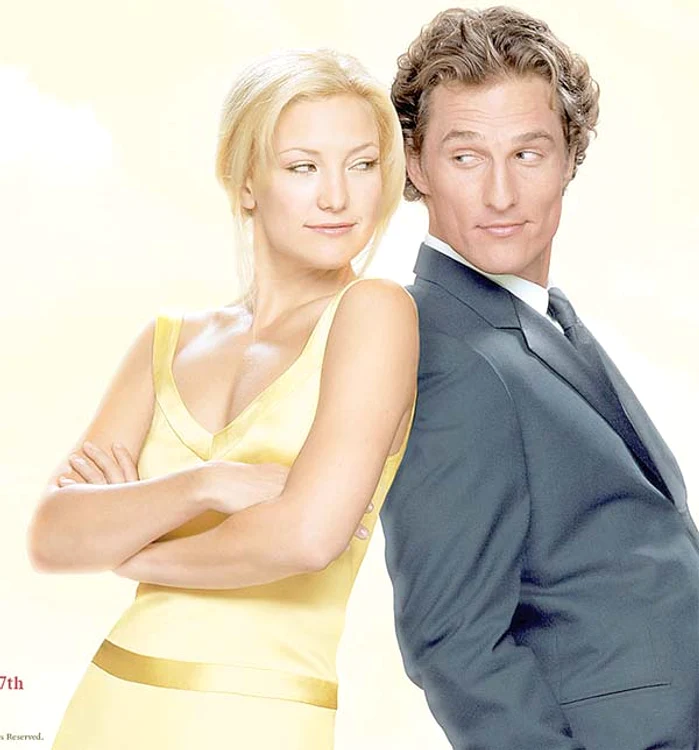 Kate Hudson şi Matthew McConaughey