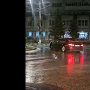 drifturi intersectie Suceava  captură social media jpg