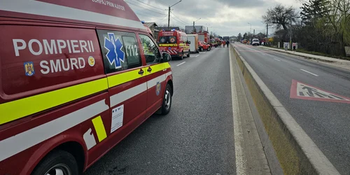 accident dambovita FOTO ISU Dambovita 2 jpg