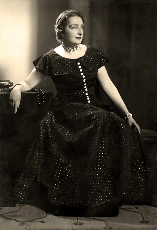 Hortensia Papadat-Bengescu (8 decembrie 1876- 5 martie 1955)                                                                     Fotografii: Muzeul Naţional al Literaturii Române