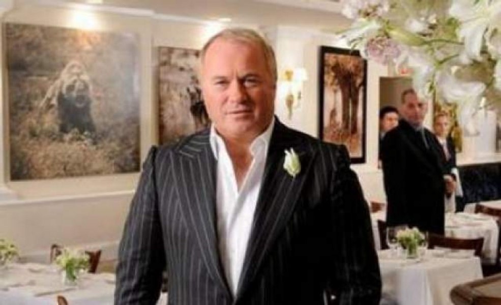 A murit Nelu Bălan, milionarul român care a fondat cel mai faimos restaurant de lux din New York