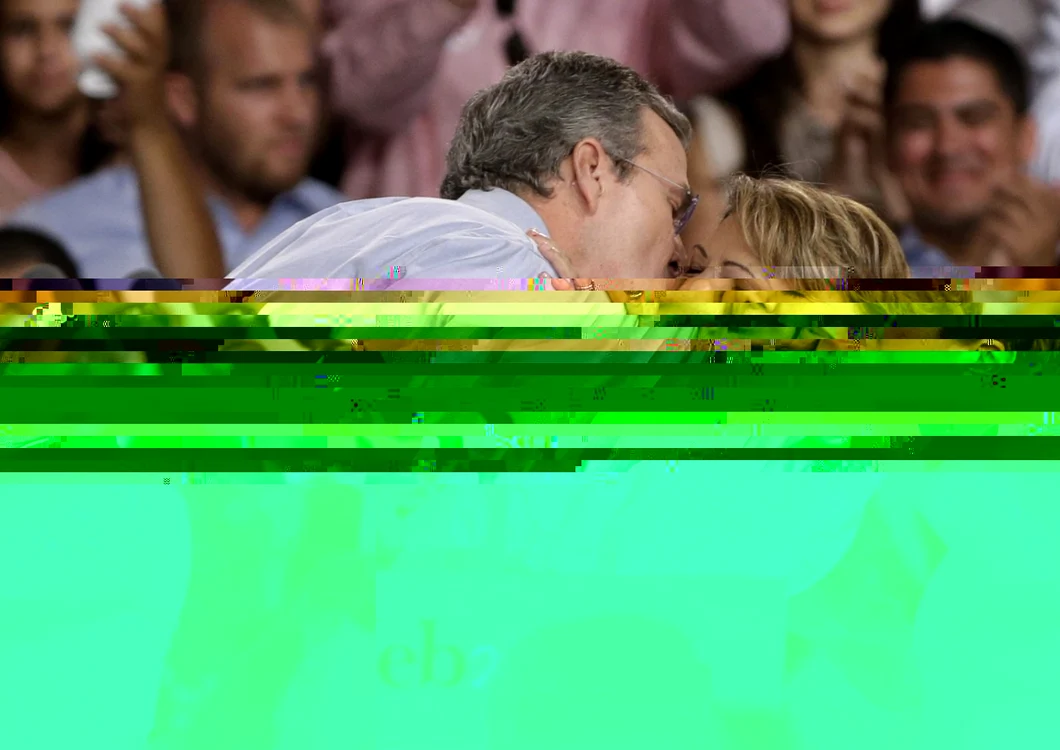 Columba Bush şi Jeb Bush FOTO AP
