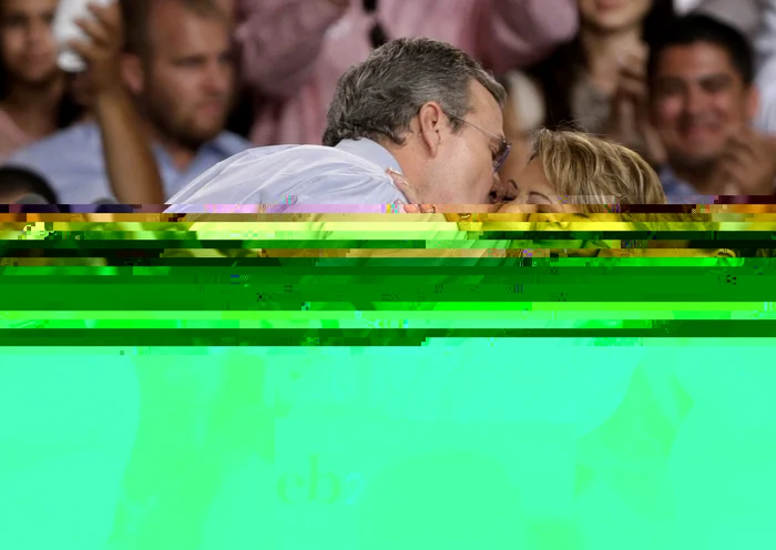 Columba Bush şi Jeb Bush FOTO AP