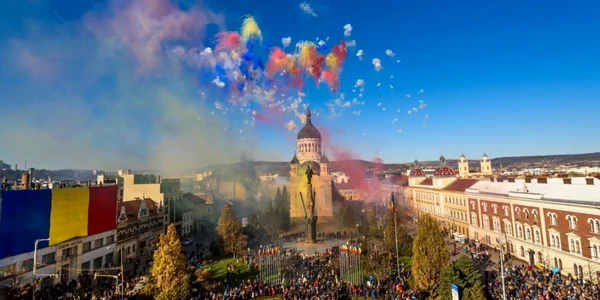 1 decembrie cluj