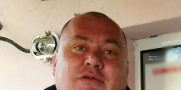 poliţist mort olt