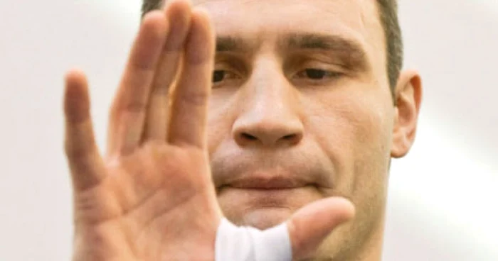 Vitali Kliciko