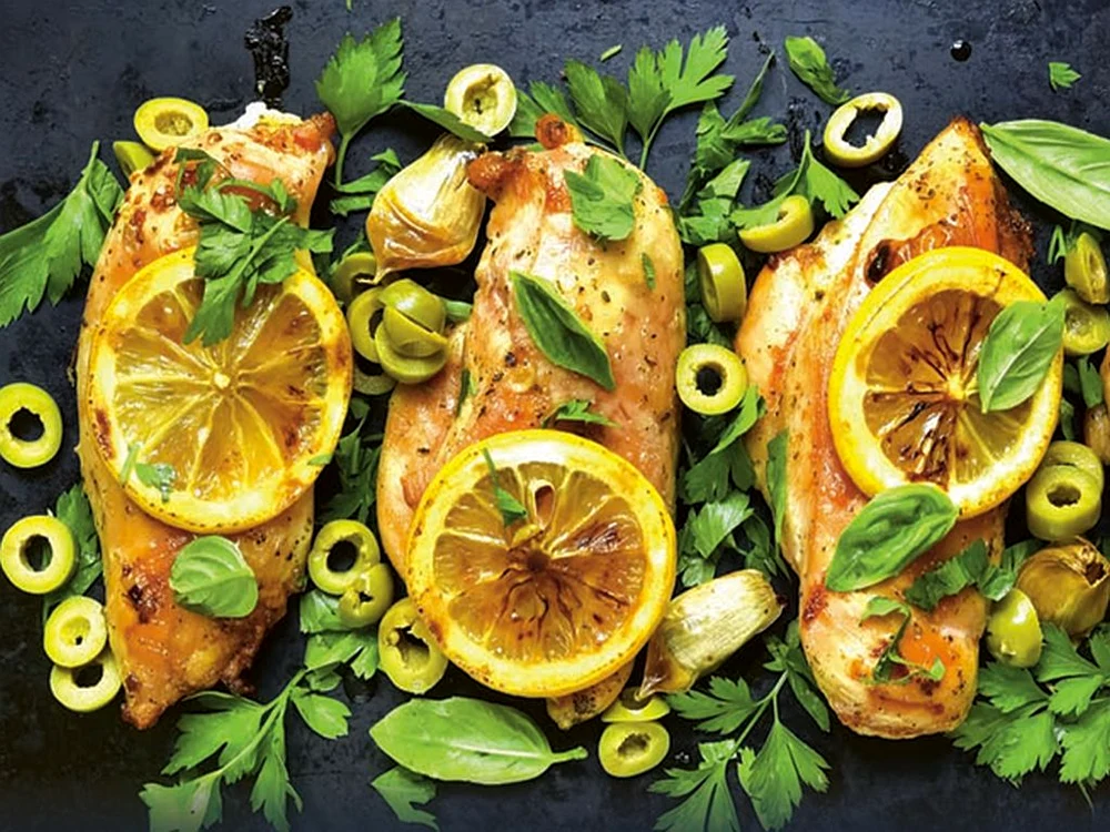 piept de pui mediteranian jpg