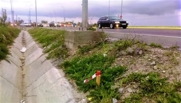 Autostrada de Centură Bucureşti Sud FOTO TibiV