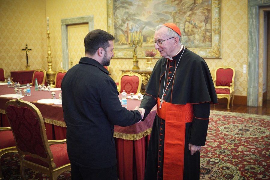  De la trimisul Ucrainei la aliatul lui Orban. Cine va sta pe tronul papal. Posibilii succesori și pozițiile lor fata de războiul ruso-ucrainean
