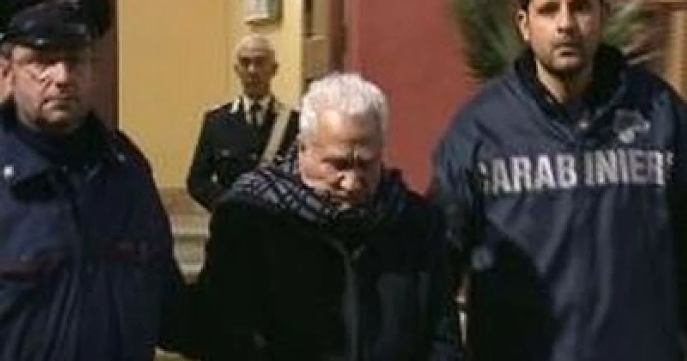  Criminalul a fost căsătorit cu românca (FOTO: AgrigentoNotizie.It)