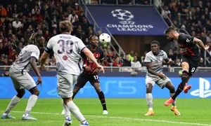 AC Milan, Getty Images jpg