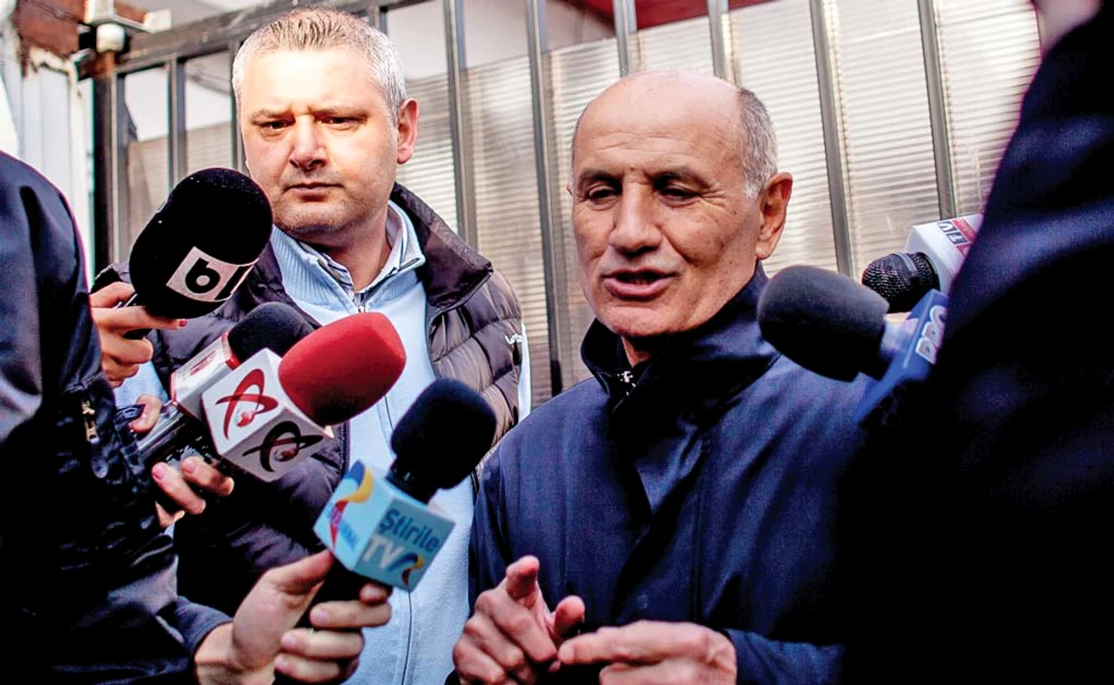 
    2015. George Copos  a fost eliberat  după 1 an şi  o lună de  închisoare  