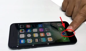 probleme iphone 7 jpeg