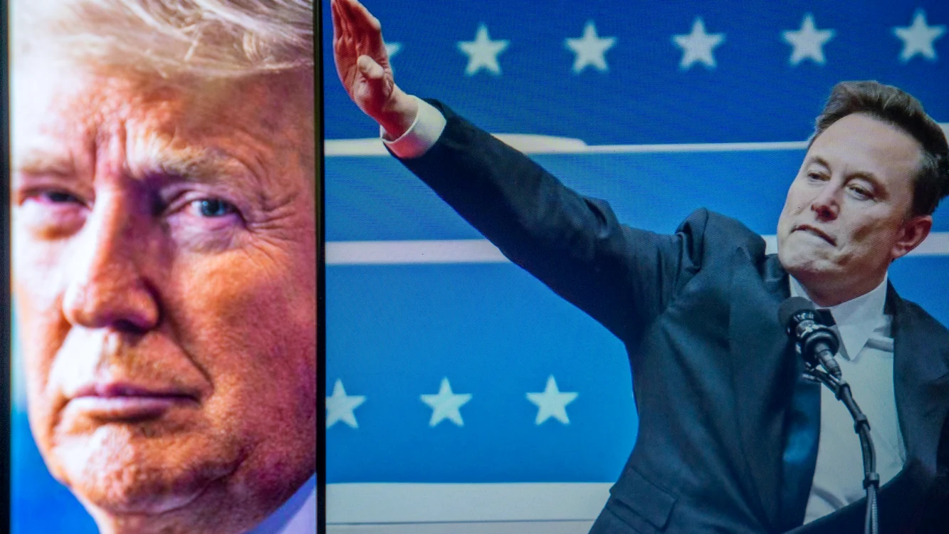 Donald Trump ia în calcul expulzarea lui Elon Musk. FOTO: Shutterstock