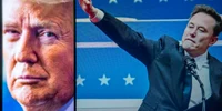 Elon Musk Donald Trump FOTO Shutterstock jpg