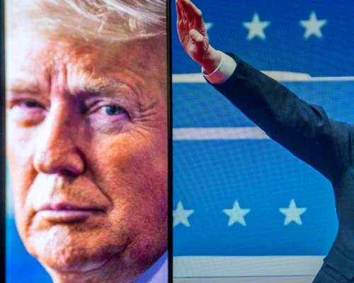 Elon Musk Donald Trump FOTO Shutterstock jpg