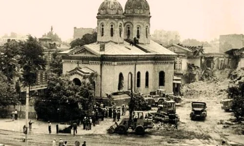 25 de ani la demolarea Bisericii Sfânta Vineri jpeg
