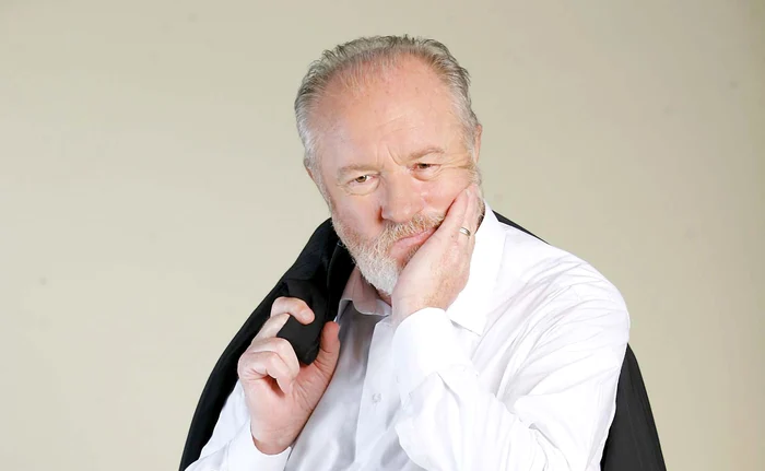 La 2 februarie 1947 s-a născut actorul Vladimir Găitan. FOTO: Arhivă